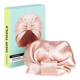 Satin Hair Wrap - Cuffia per capelli in raso